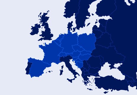 Europese ondersteuning